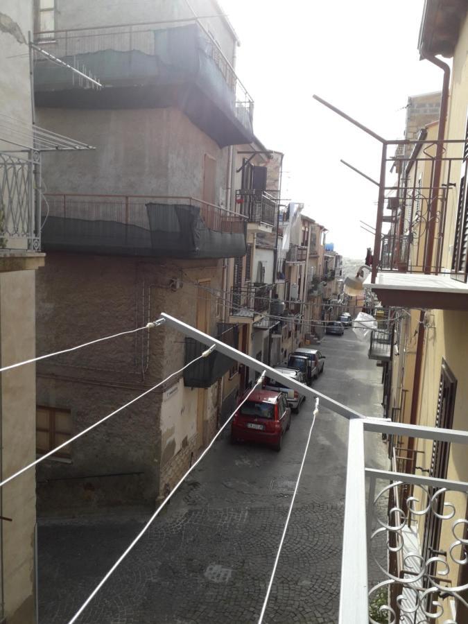 Villa Cristian 'S House Lascari Exterior foto